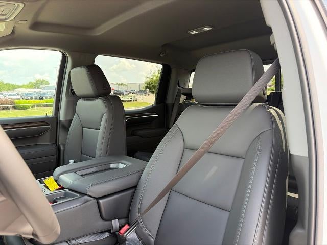 2026 Chevrolet Silverado 1500 Crew Cab Short Box 4-Wheel Drive LT 1LT