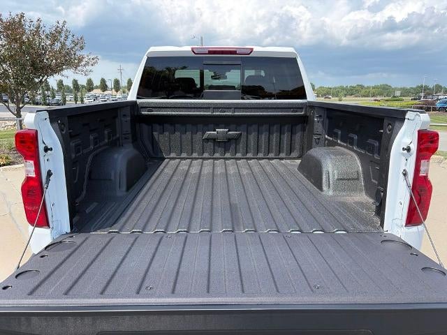 2026 Chevrolet Silverado 1500 Crew Cab Short Box 4-Wheel Drive LT 1LT