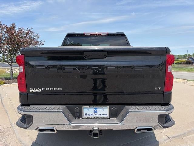 2026 Chevrolet Silverado 1500 Crew Cab Short Box 4-Wheel Drive LT 1LT