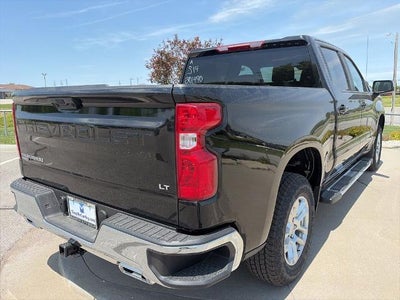 2026 Chevrolet Silverado 1500 Crew Cab Short Box 4-Wheel Drive LT 1LT
