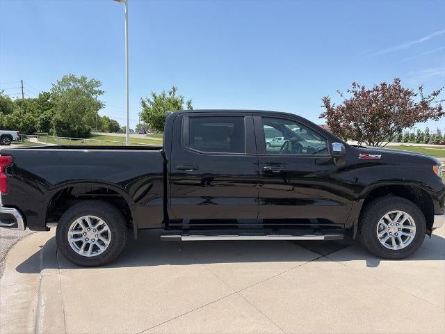2026 Chevrolet Silverado 1500 Crew Cab Short Box 4-Wheel Drive LT 1LT