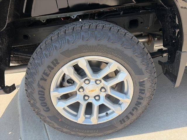 2026 Chevrolet Silverado 1500 Crew Cab Short Box 4-Wheel Drive LT 1LT