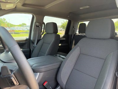 2026 Chevrolet Silverado 1500 Crew Cab Short Box 4-Wheel Drive LT 1LT