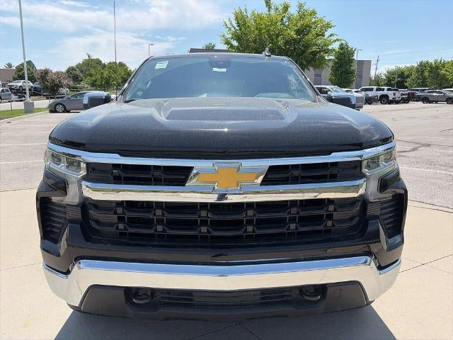 2026 Chevrolet Silverado 1500 Crew Cab Short Box 4-Wheel Drive LT 1LT