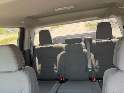 2026 Chevrolet Silverado 1500 Crew Cab Short Box 4-Wheel Drive LT 1LT