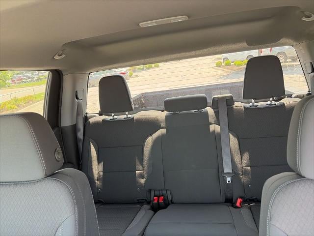 2026 Chevrolet Silverado 1500 Crew Cab Short Box 4-Wheel Drive LT 1LT