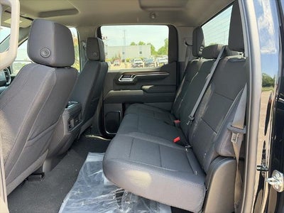 2026 Chevrolet Silverado 1500 Crew Cab Short Box 4-Wheel Drive LT 1LT