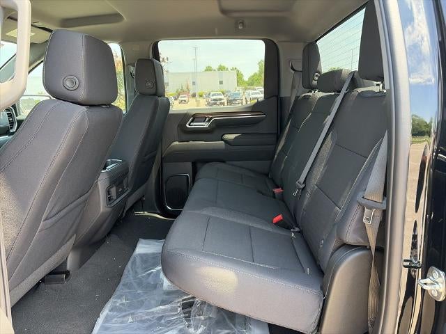 2026 Chevrolet Silverado 1500 Crew Cab Short Box 4-Wheel Drive LT 1LT