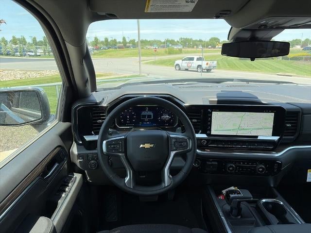 2026 Chevrolet Silverado 1500 Crew Cab Short Box 4-Wheel Drive LT 1LT