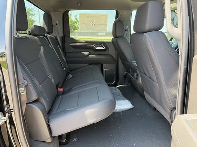 2026 Chevrolet Silverado 1500 Crew Cab Short Box 4-Wheel Drive LT 1LT