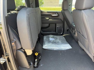 2026 Chevrolet Silverado 1500 Crew Cab Short Box 4-Wheel Drive LT 1LT