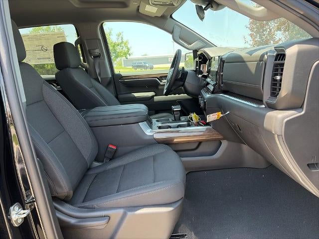2026 Chevrolet Silverado 1500 Crew Cab Short Box 4-Wheel Drive LT 1LT