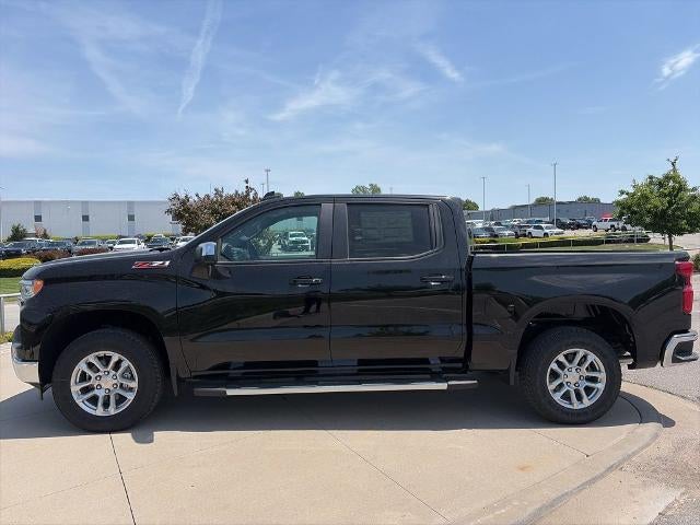2026 Chevrolet Silverado 1500 Crew Cab Short Box 4-Wheel Drive LT 1LT
