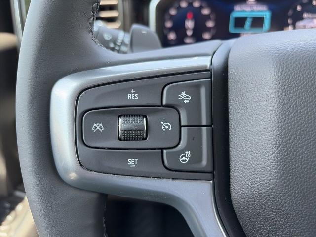 2026 Chevrolet Silverado 1500 Crew Cab Short Box 4-Wheel Drive LT 1LT
