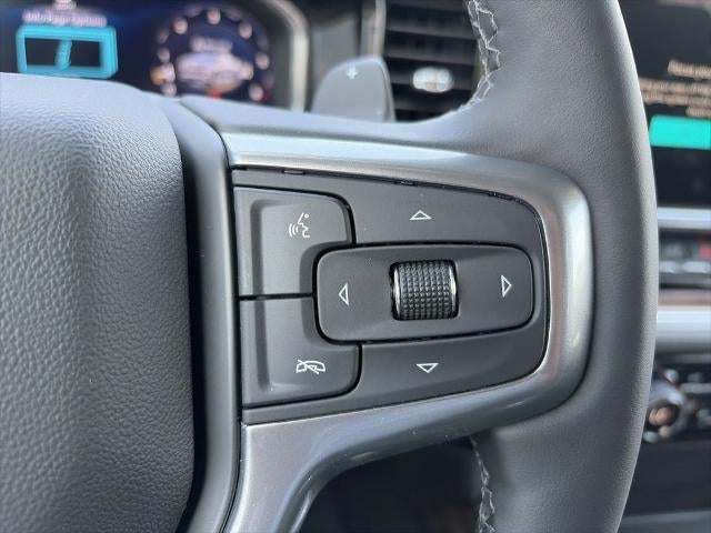 2026 Chevrolet Silverado 1500 Crew Cab Short Box 4-Wheel Drive LT 1LT