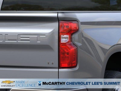 2026 Chevrolet Silverado 1500 Crew Cab Short Box 4-Wheel Drive LT 1LT