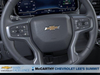 2026 Chevrolet Silverado 1500 Crew Cab Short Box 4-Wheel Drive LT 1LT