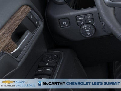 2026 Chevrolet Silverado 1500 Crew Cab Short Box 4-Wheel Drive LT 1LT