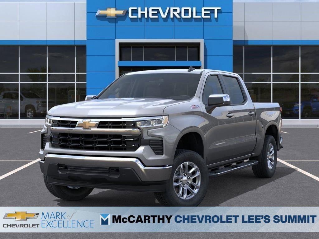 2026 Chevrolet Silverado 1500 Crew Cab Short Box 4-Wheel Drive LT 1LT