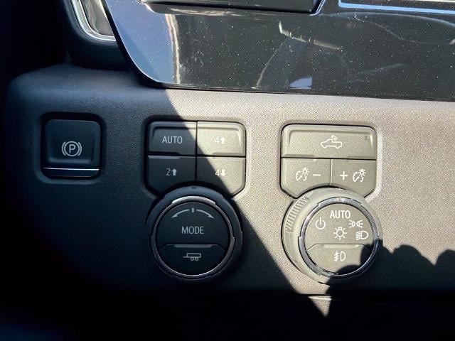 2026 Chevrolet Silverado 1500 Crew Cab Short Box 4-Wheel Drive RST