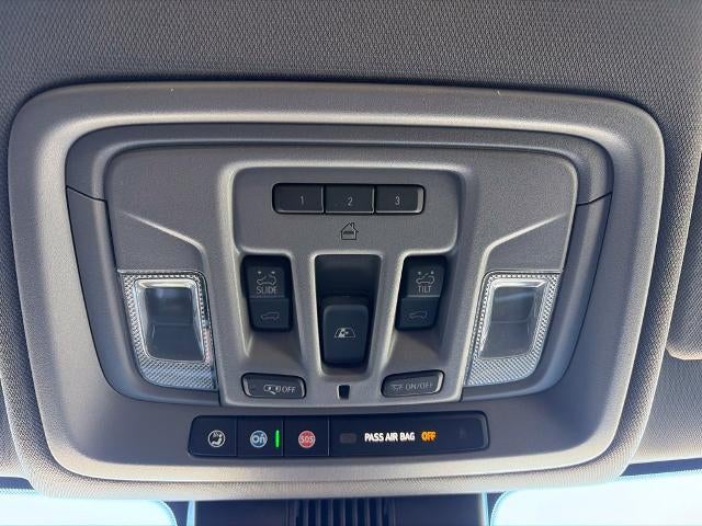 2026 Chevrolet Silverado 1500 Crew Cab Short Box 4-Wheel Drive RST