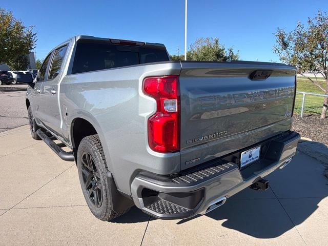 2026 Chevrolet Silverado 1500 Crew Cab Short Box 4-Wheel Drive RST