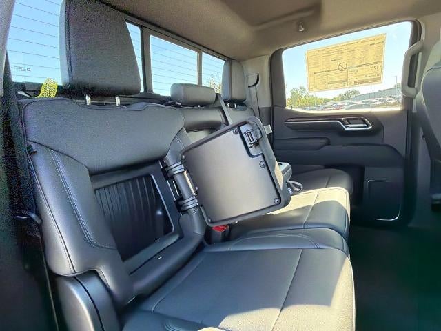 2026 Chevrolet Silverado 1500 Crew Cab Short Box 4-Wheel Drive RST