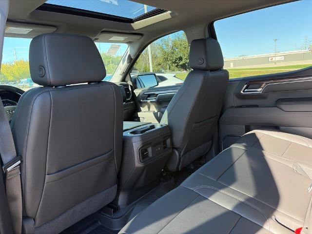 2026 Chevrolet Silverado 1500 Crew Cab Short Box 4-Wheel Drive RST