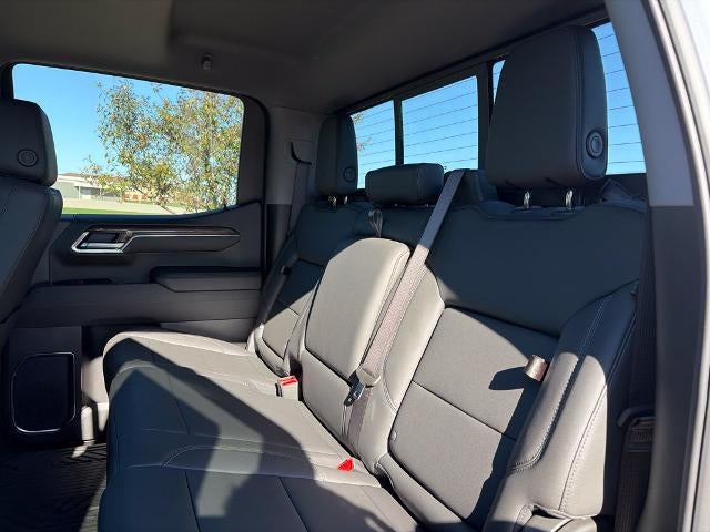 2026 Chevrolet Silverado 1500 Crew Cab Short Box 4-Wheel Drive RST