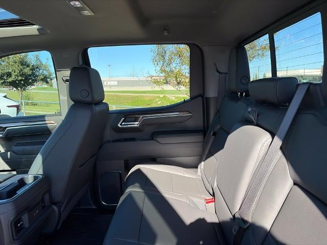 2026 Chevrolet Silverado 1500 Crew Cab Short Box 4-Wheel Drive RST