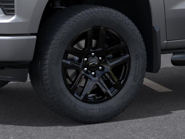 2026 Chevrolet Silverado 1500 Crew Cab Short Box 4-Wheel Drive RST