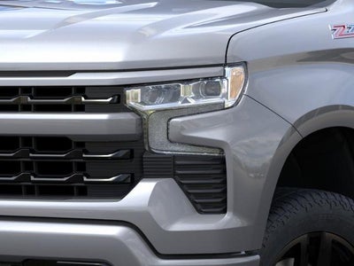 2026 Chevrolet Silverado 1500 Crew Cab Short Box 4-Wheel Drive RST