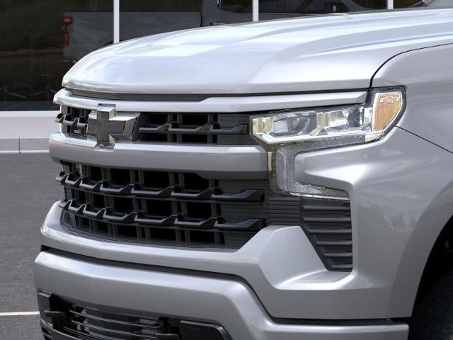 2026 Chevrolet Silverado 1500 Crew Cab Short Box 4-Wheel Drive RST