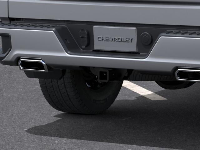 2026 Chevrolet Silverado 1500 Crew Cab Short Box 4-Wheel Drive RST