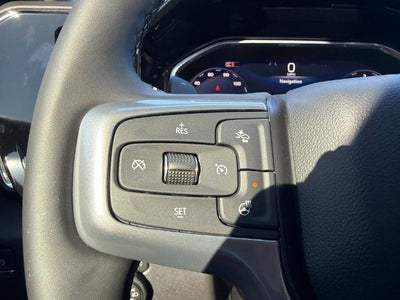 2026 Chevrolet Silverado 1500 Crew Cab Short Box 4-Wheel Drive RST