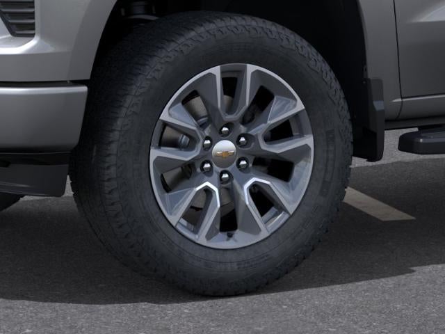 2026 Chevrolet Silverado 1500 Crew Cab Short Box 4-Wheel Drive RST