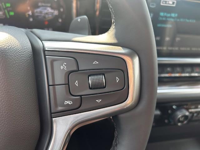 2026 Chevrolet Silverado 1500 Crew Cab Short Box 4-Wheel Drive RST