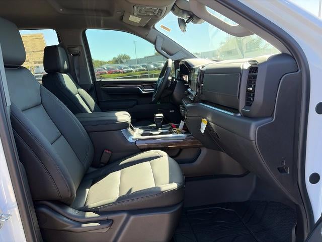 2026 Chevrolet Silverado 1500 Crew Cab Short Box 4-Wheel Drive RST
