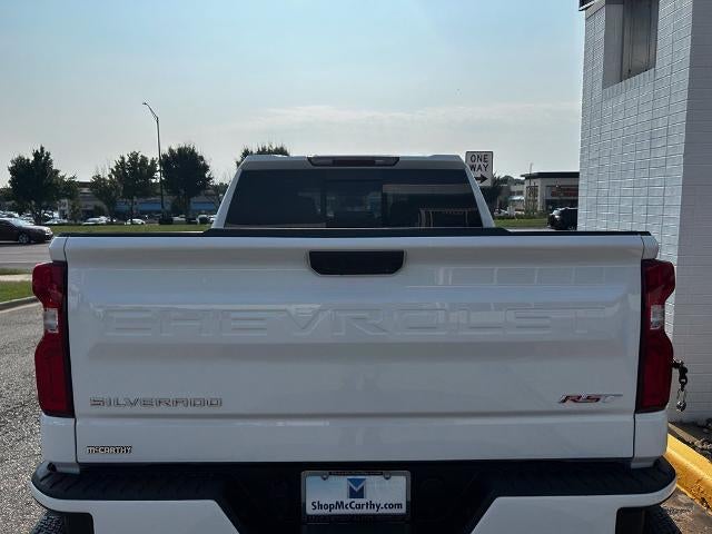 2026 Chevrolet Silverado 1500 Crew Cab Short Box 4-Wheel Drive RST