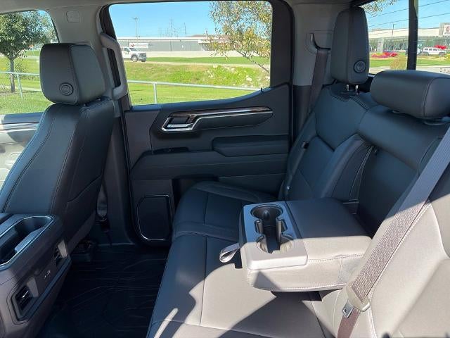 2026 Chevrolet Silverado 1500 Crew Cab Short Box 4-Wheel Drive RST