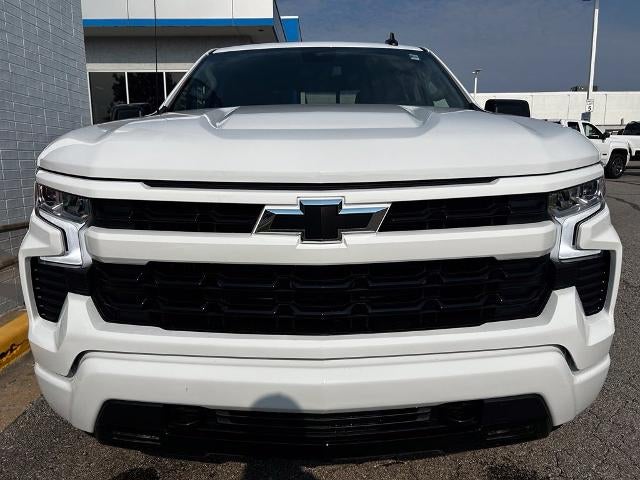 2026 Chevrolet Silverado 1500 Crew Cab Short Box 4-Wheel Drive RST