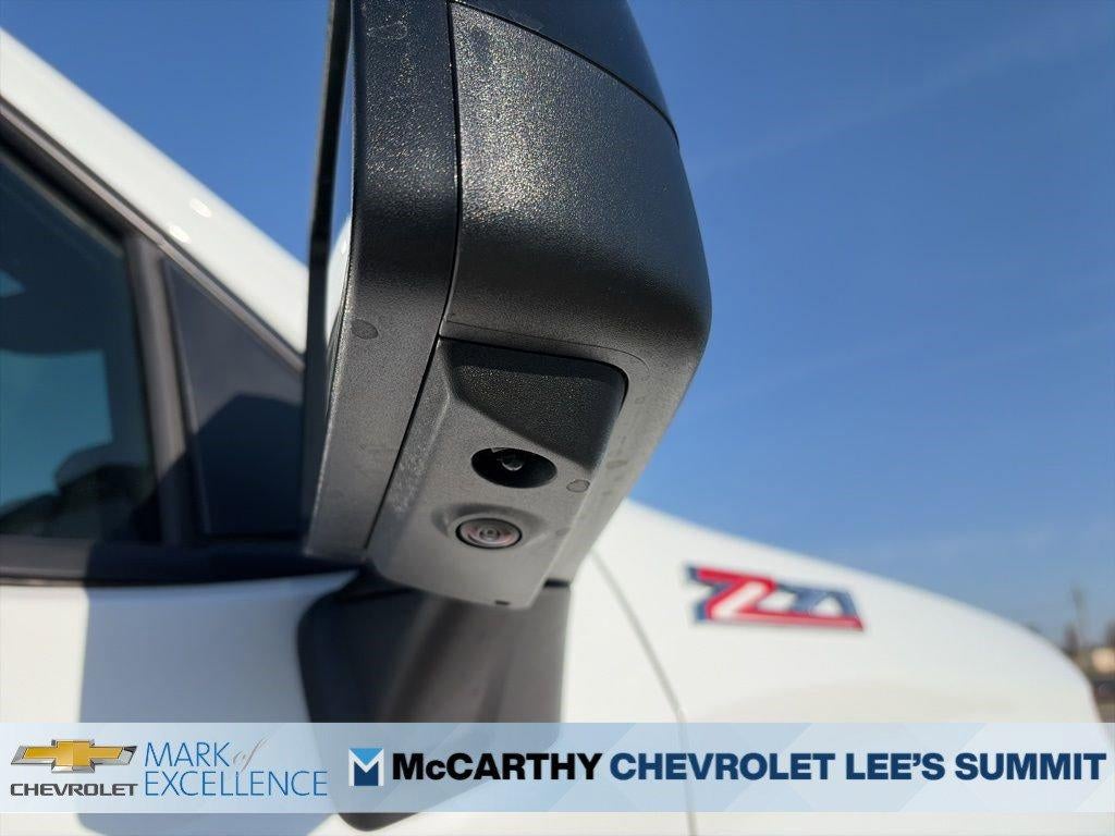 2026 Chevrolet Silverado 1500 Crew Cab Short Box 4-Wheel Drive RST