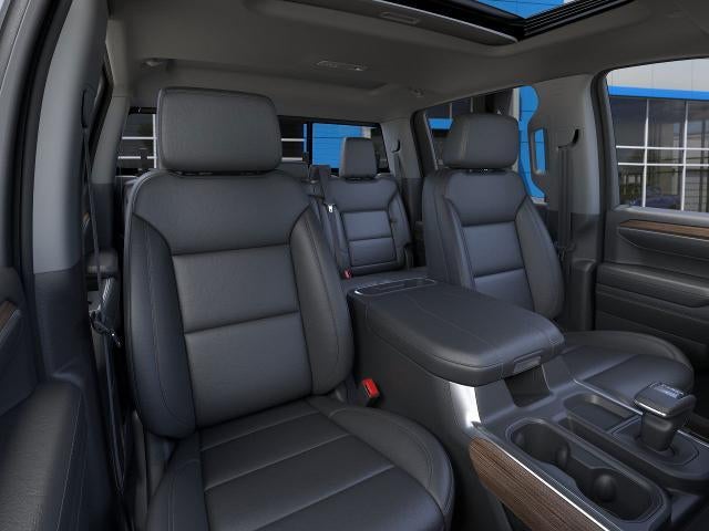 2026 Chevrolet Silverado 1500 Crew Cab Short Box 4-Wheel Drive RST