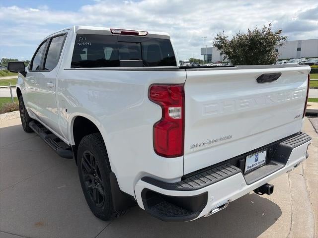 2026 Chevrolet Silverado 1500 Crew Cab Short Box 4-Wheel Drive RST