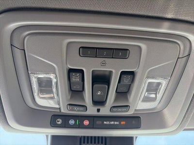 2026 Chevrolet Silverado 1500 Crew Cab Short Box 4-Wheel Drive RST