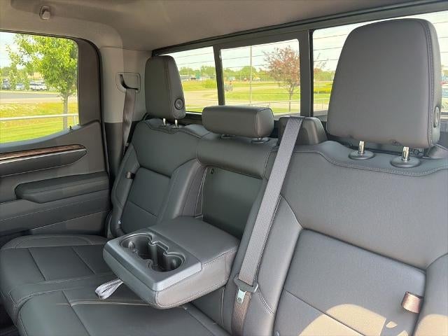 2026 Chevrolet Silverado 1500 Crew Cab Short Box 4-Wheel Drive RST