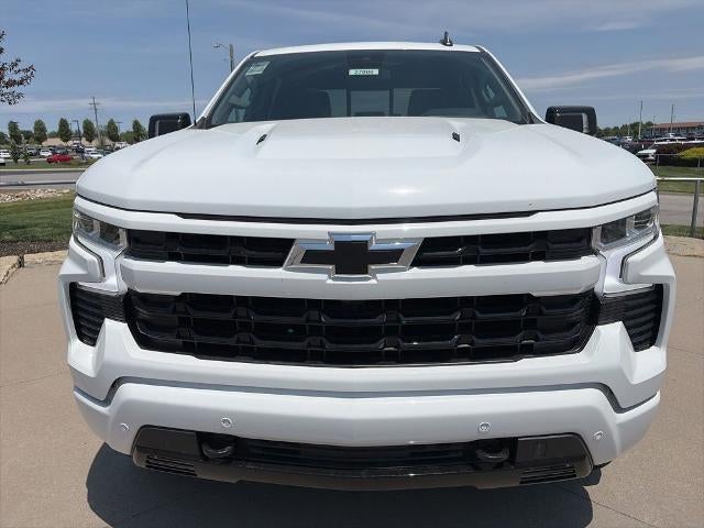 2026 Chevrolet Silverado 1500 Crew Cab Short Box 4-Wheel Drive RST