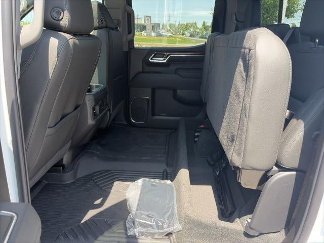 2026 Chevrolet Silverado 1500 Crew Cab Short Box 4-Wheel Drive RST