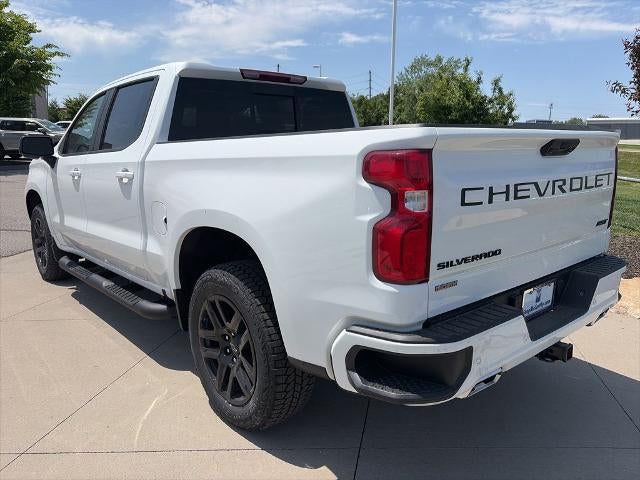 2026 Chevrolet Silverado 1500 Crew Cab Short Box 4-Wheel Drive RST
