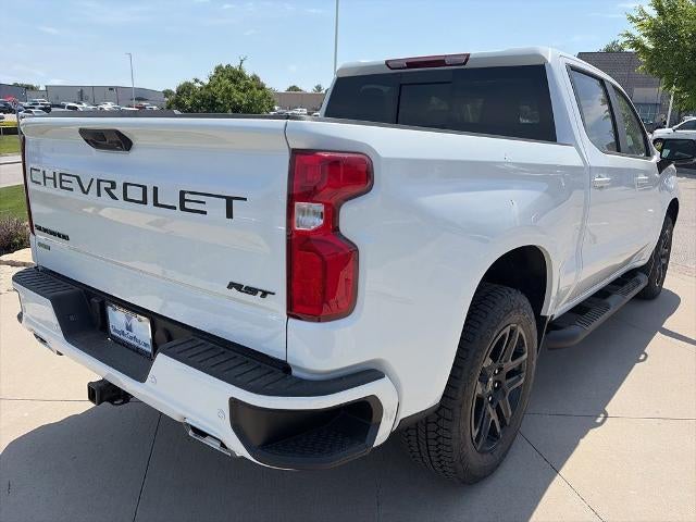 2026 Chevrolet Silverado 1500 Crew Cab Short Box 4-Wheel Drive RST